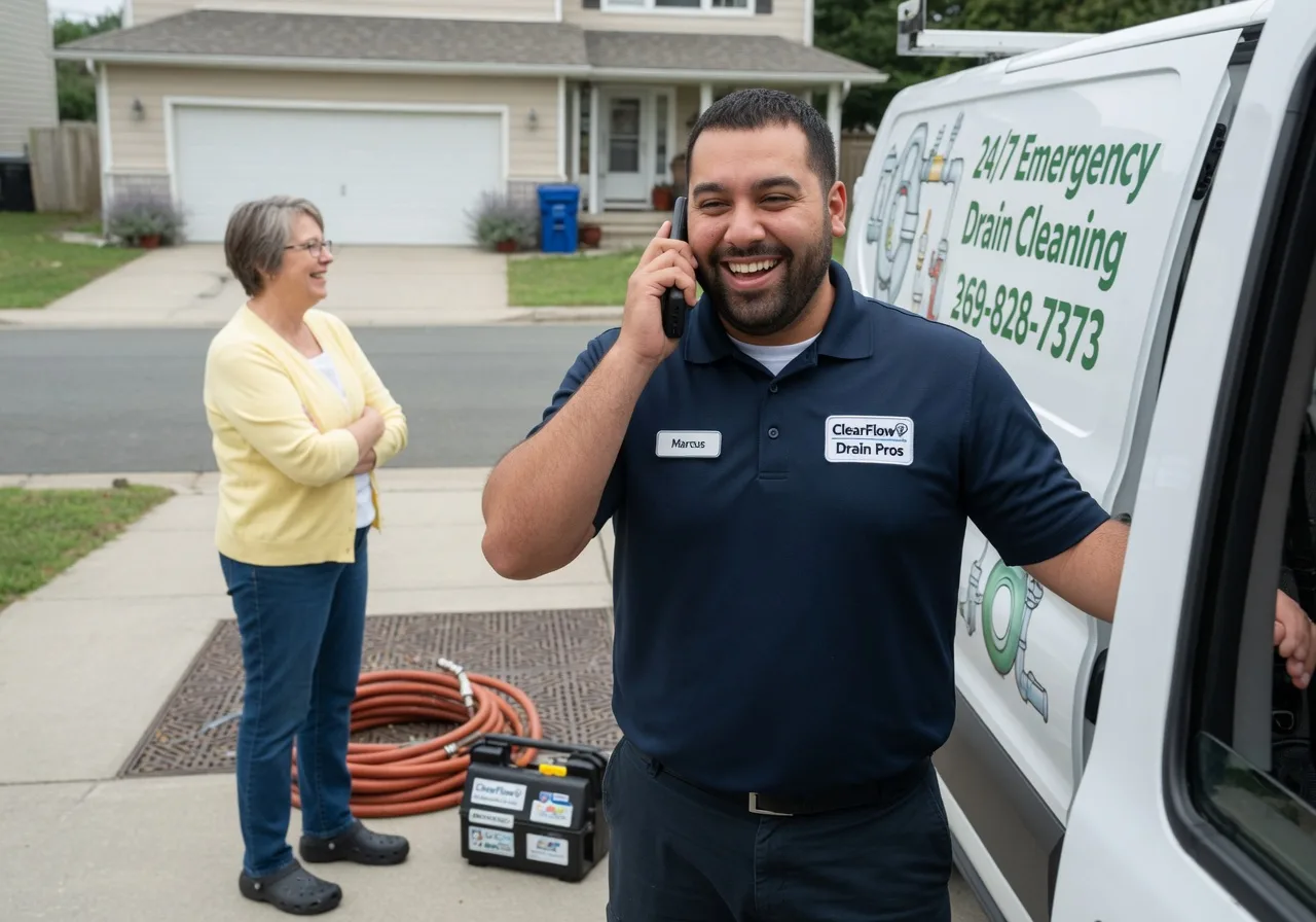 Drain Cleaning in Mound, MN